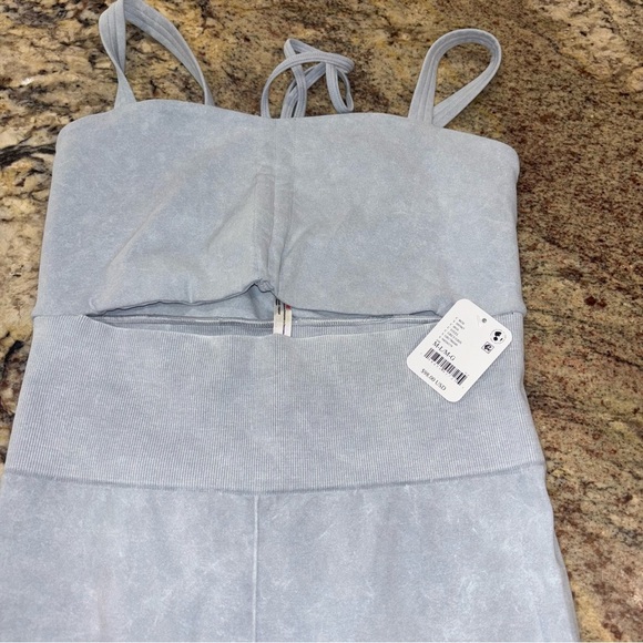 FP Movement Women's Good Karma Cut Out Onesie - Picture 9 of 11